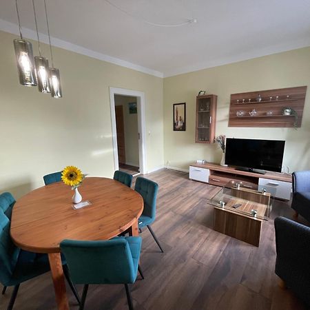 דרזדן Apartmenthaus Sternstrasse מראה חיצוני תמונה
