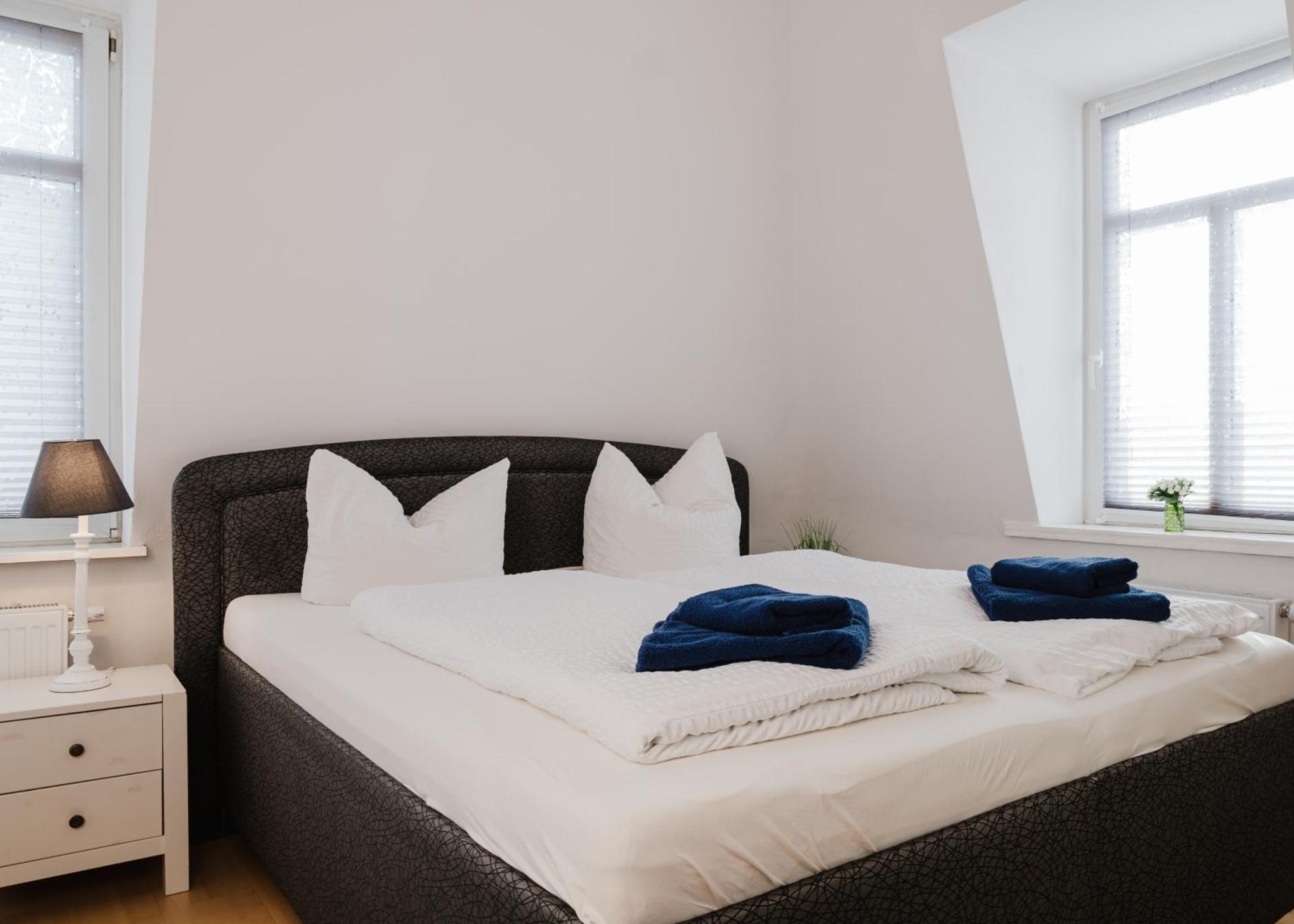 דרזדן Apartmenthaus Sternstrasse מראה חיצוני תמונה
