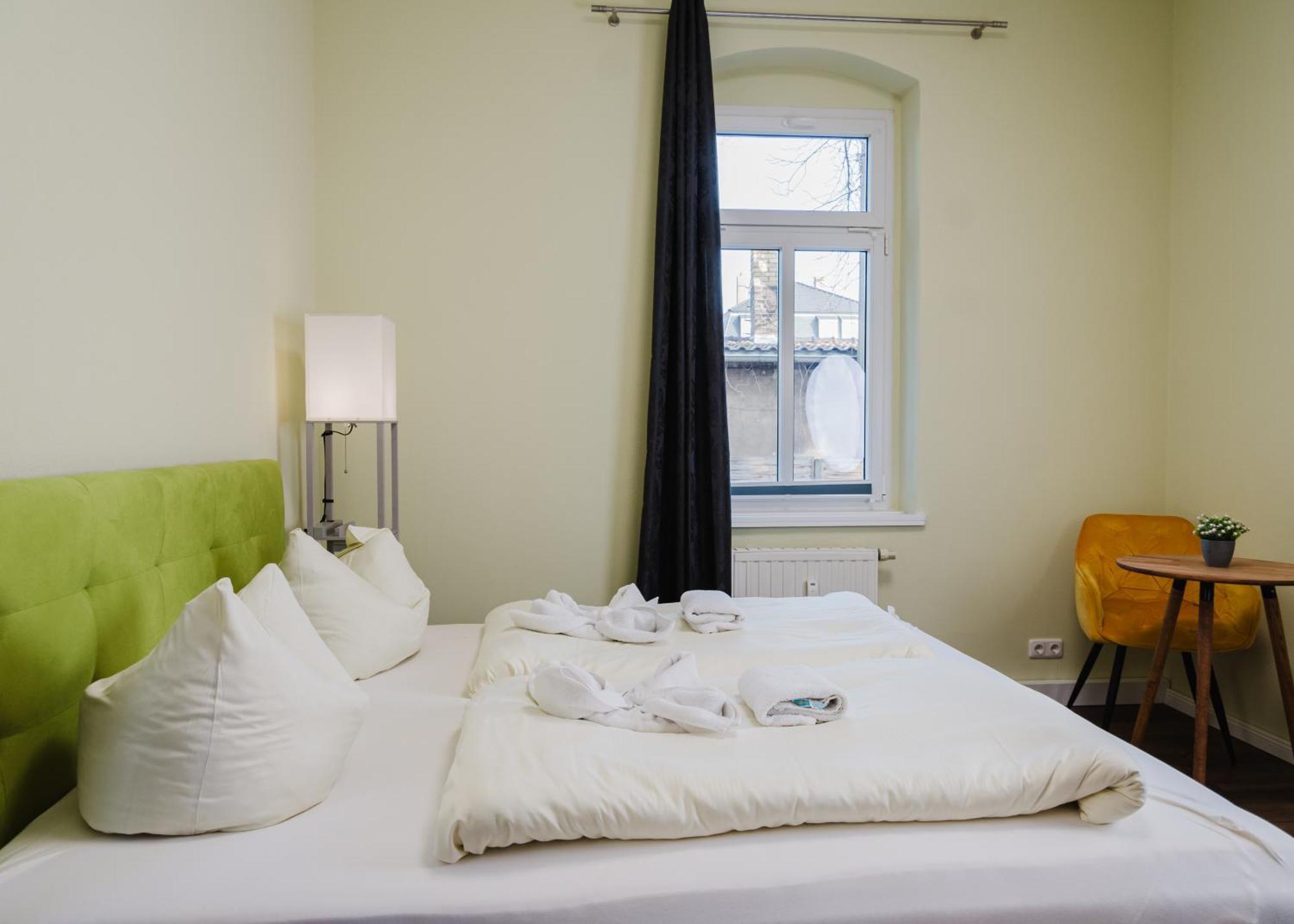 דרזדן Apartmenthaus Sternstrasse מראה חיצוני תמונה