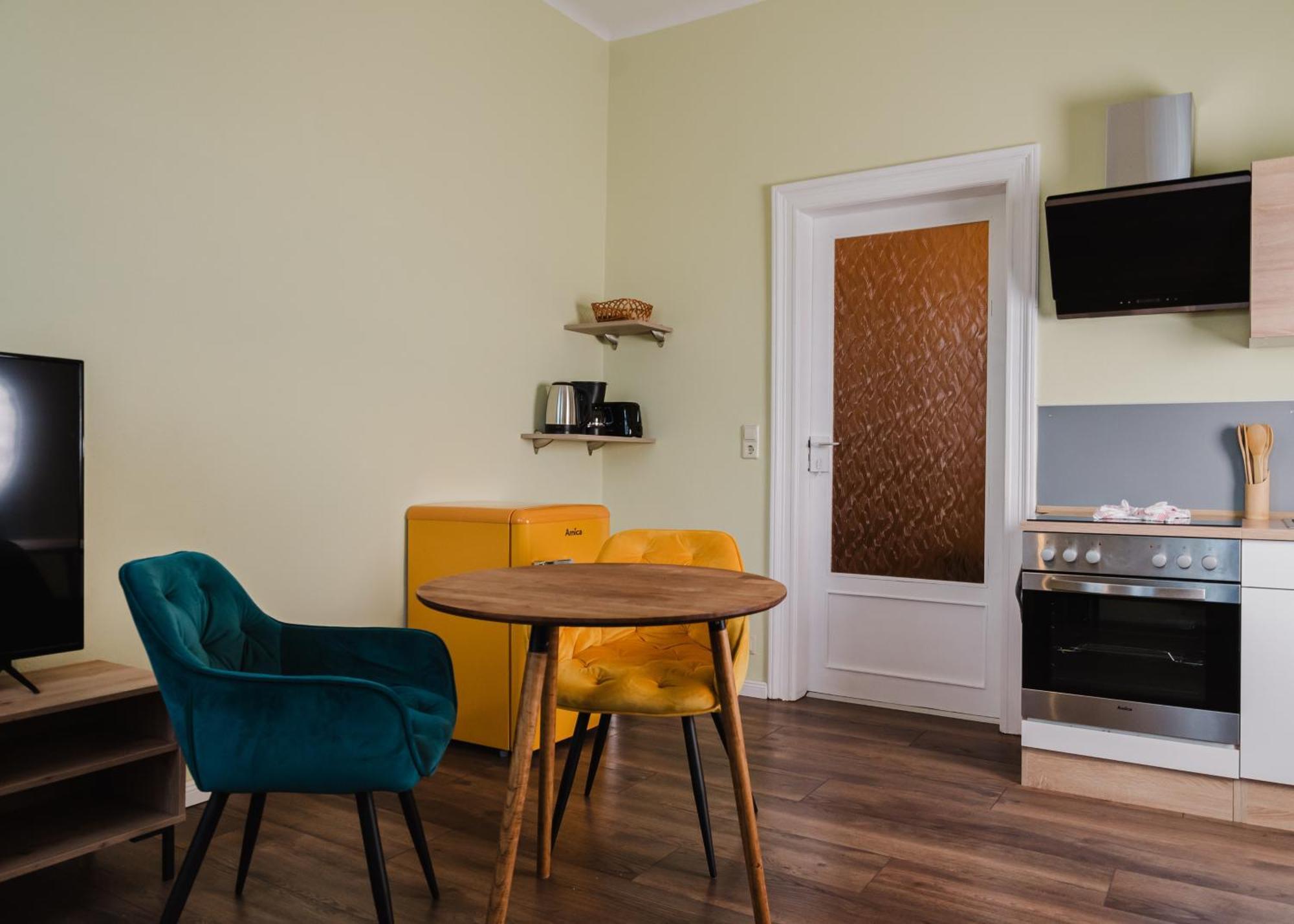 דרזדן Apartmenthaus Sternstrasse מראה חיצוני תמונה