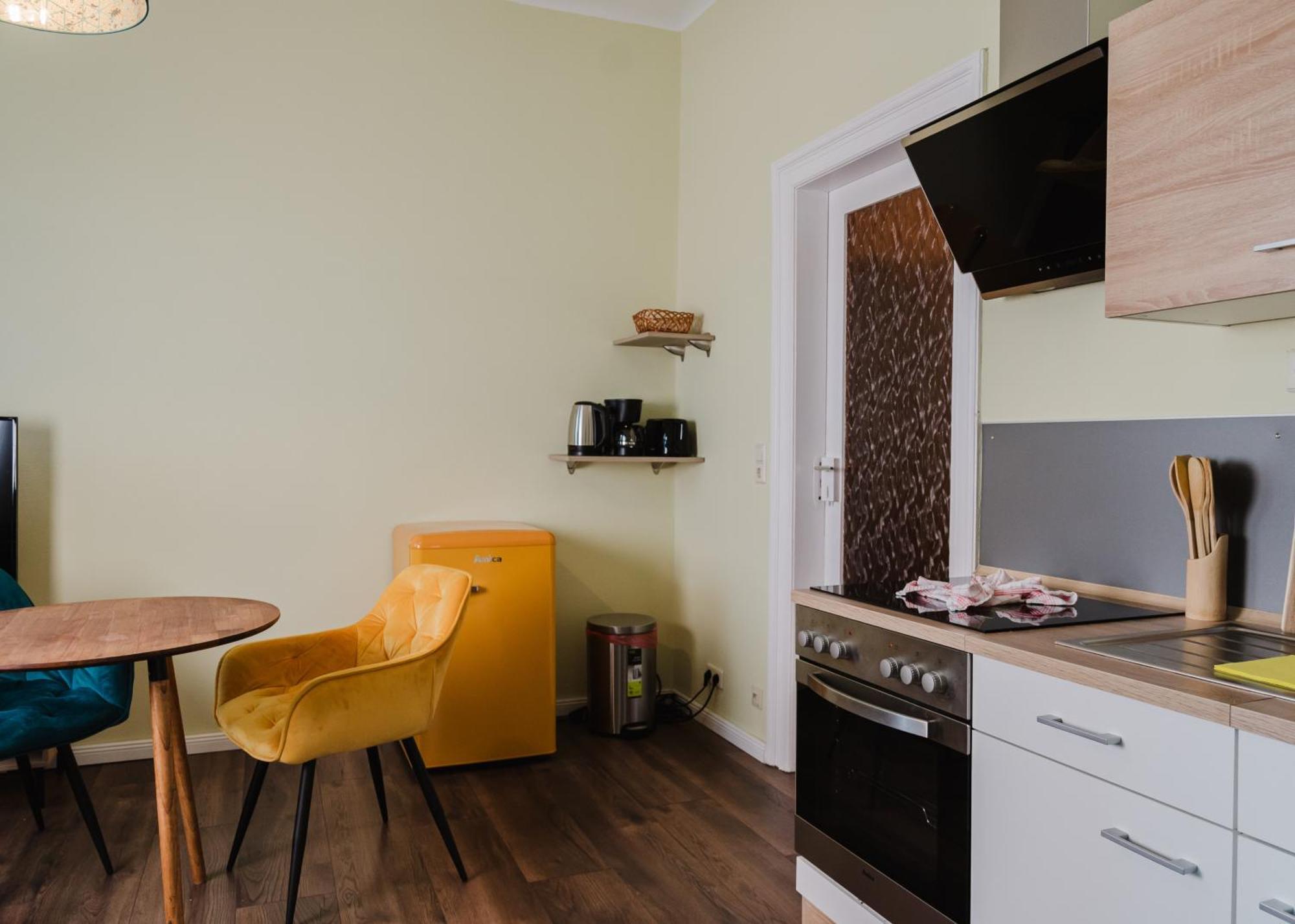 דרזדן Apartmenthaus Sternstrasse מראה חיצוני תמונה