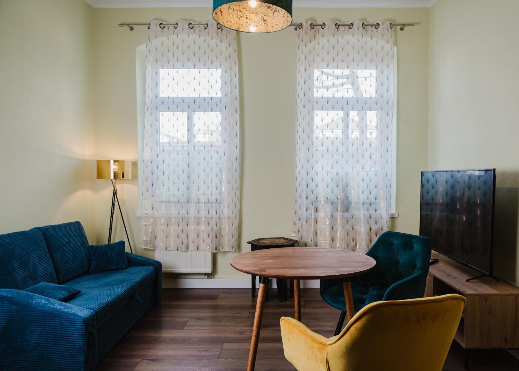 דרזדן Apartmenthaus Sternstrasse מראה חיצוני תמונה