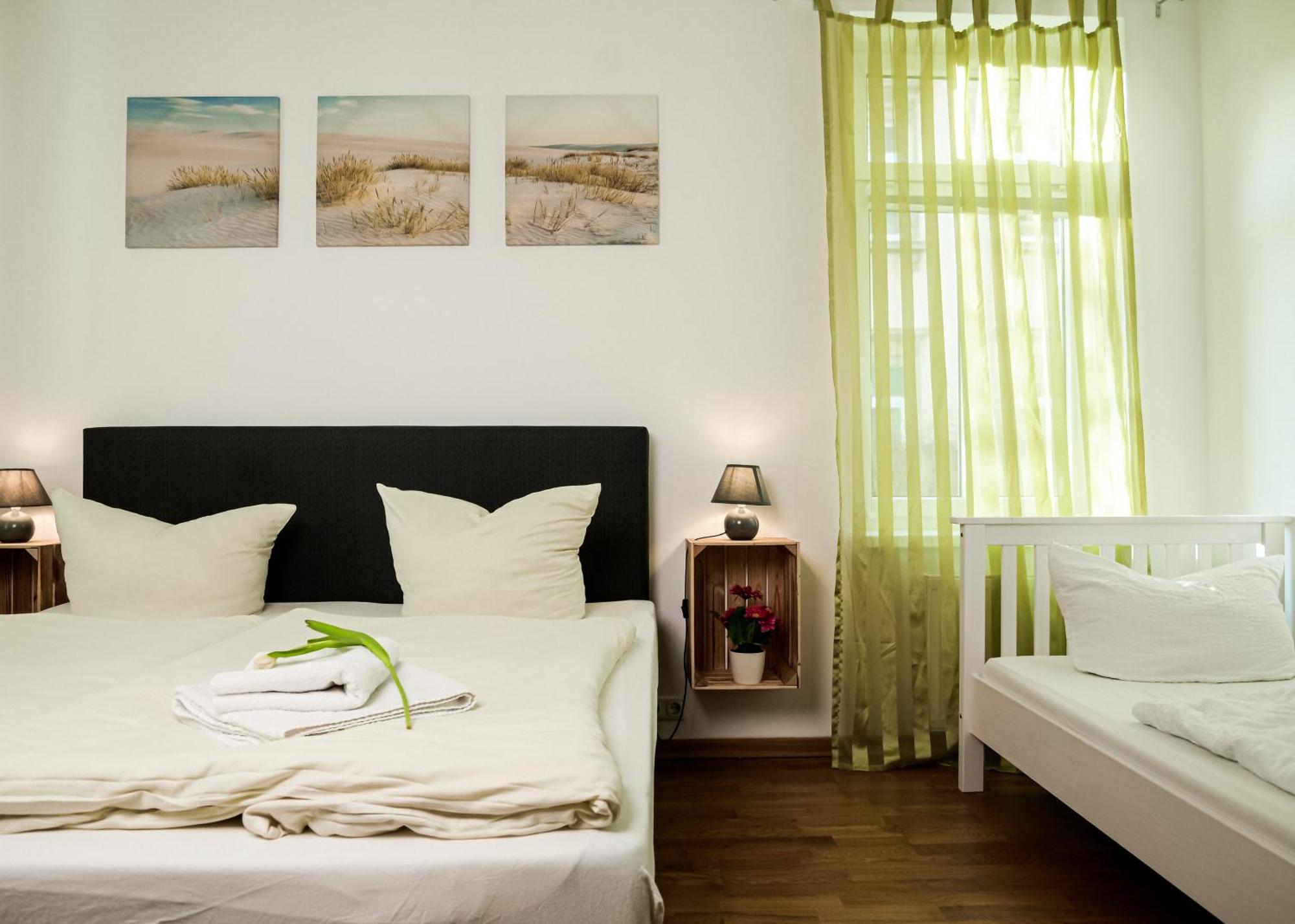 דרזדן Apartmenthaus Sternstrasse מראה חיצוני תמונה