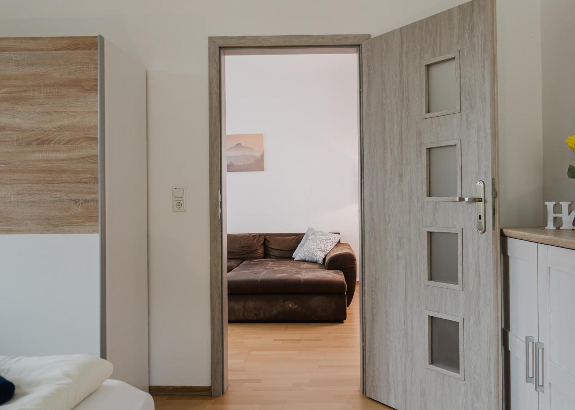 דרזדן Apartmenthaus Sternstrasse מראה חיצוני תמונה