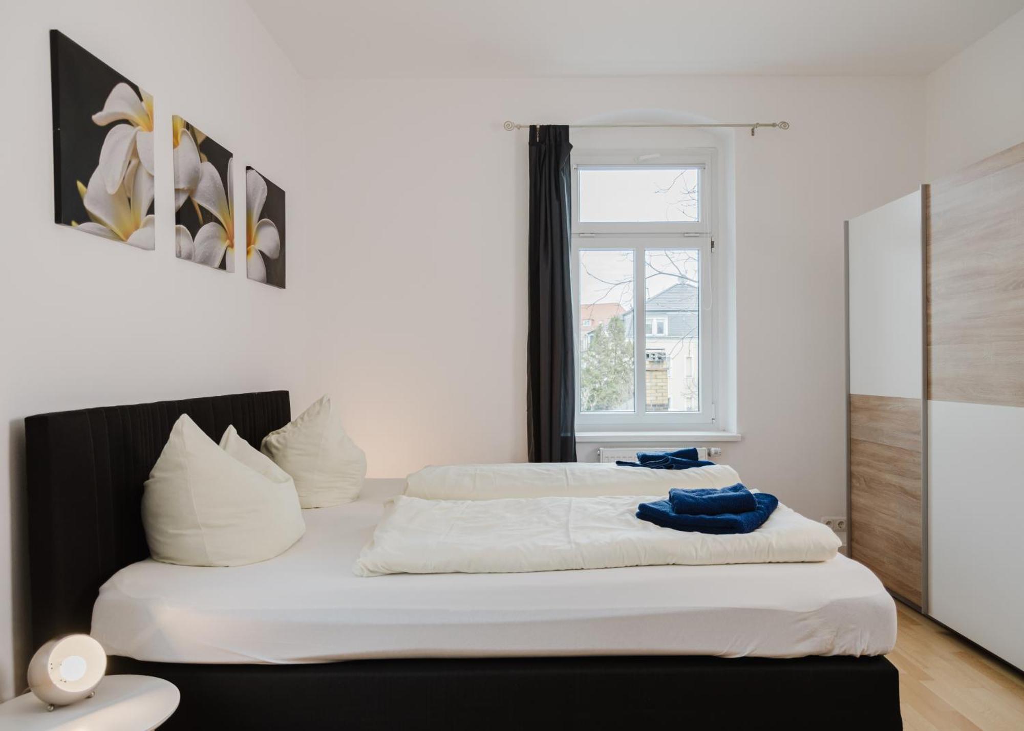 דרזדן Apartmenthaus Sternstrasse מראה חיצוני תמונה