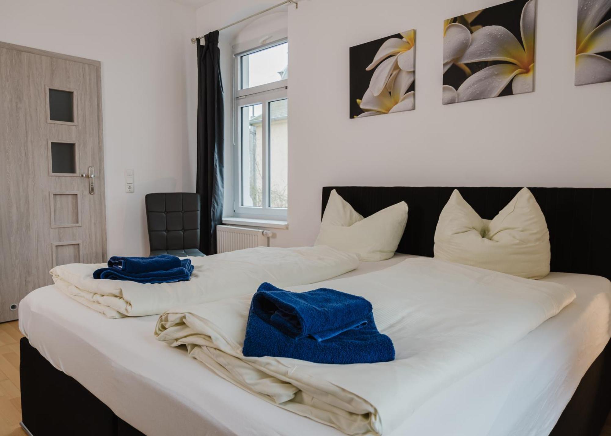 דרזדן Apartmenthaus Sternstrasse מראה חיצוני תמונה