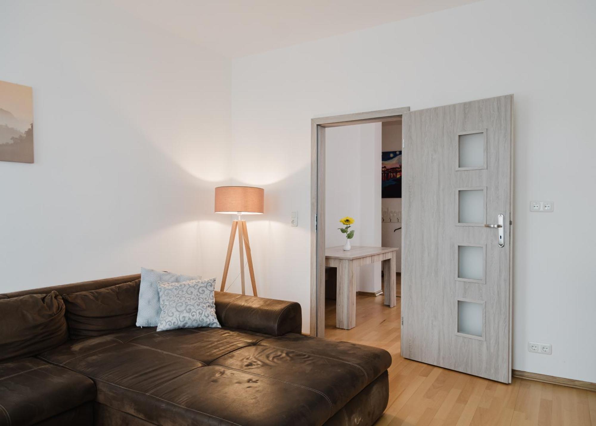 דרזדן Apartmenthaus Sternstrasse מראה חיצוני תמונה