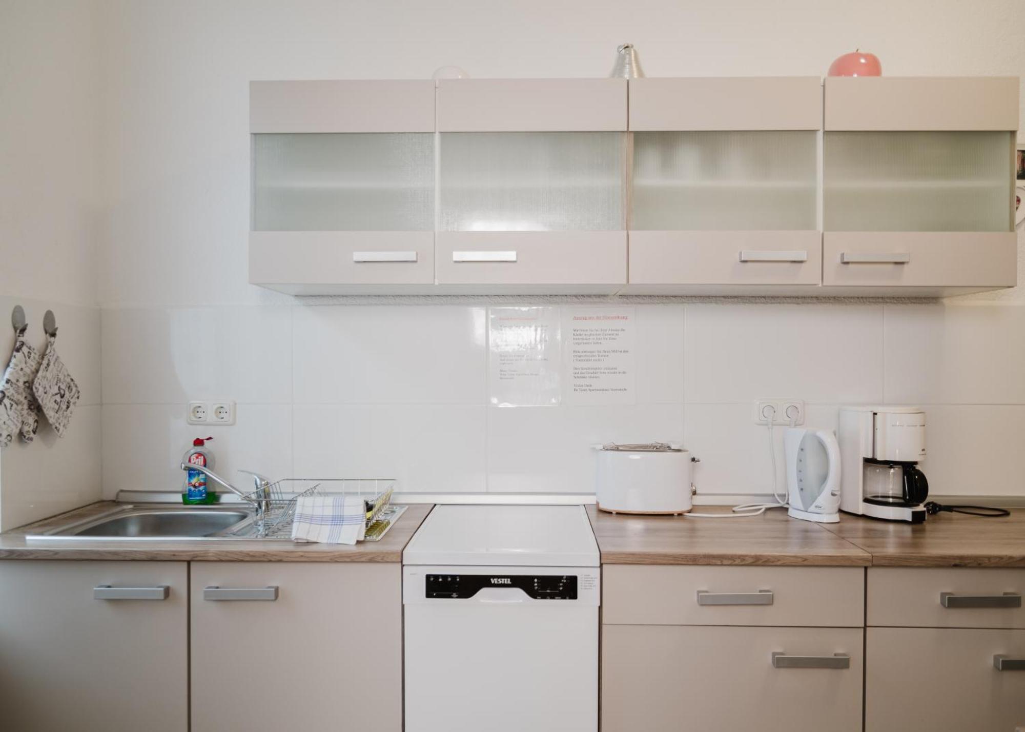 דרזדן Apartmenthaus Sternstrasse מראה חיצוני תמונה