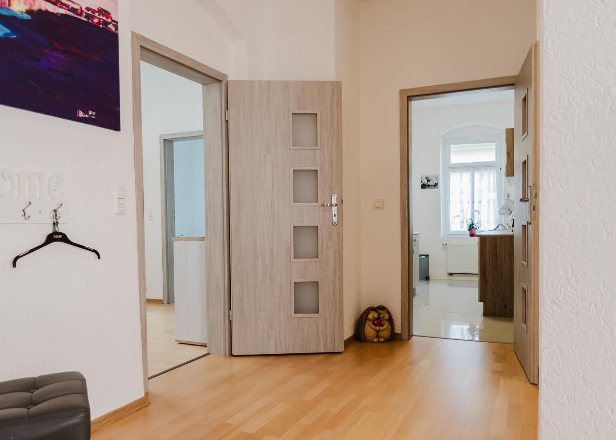 דרזדן Apartmenthaus Sternstrasse מראה חיצוני תמונה
