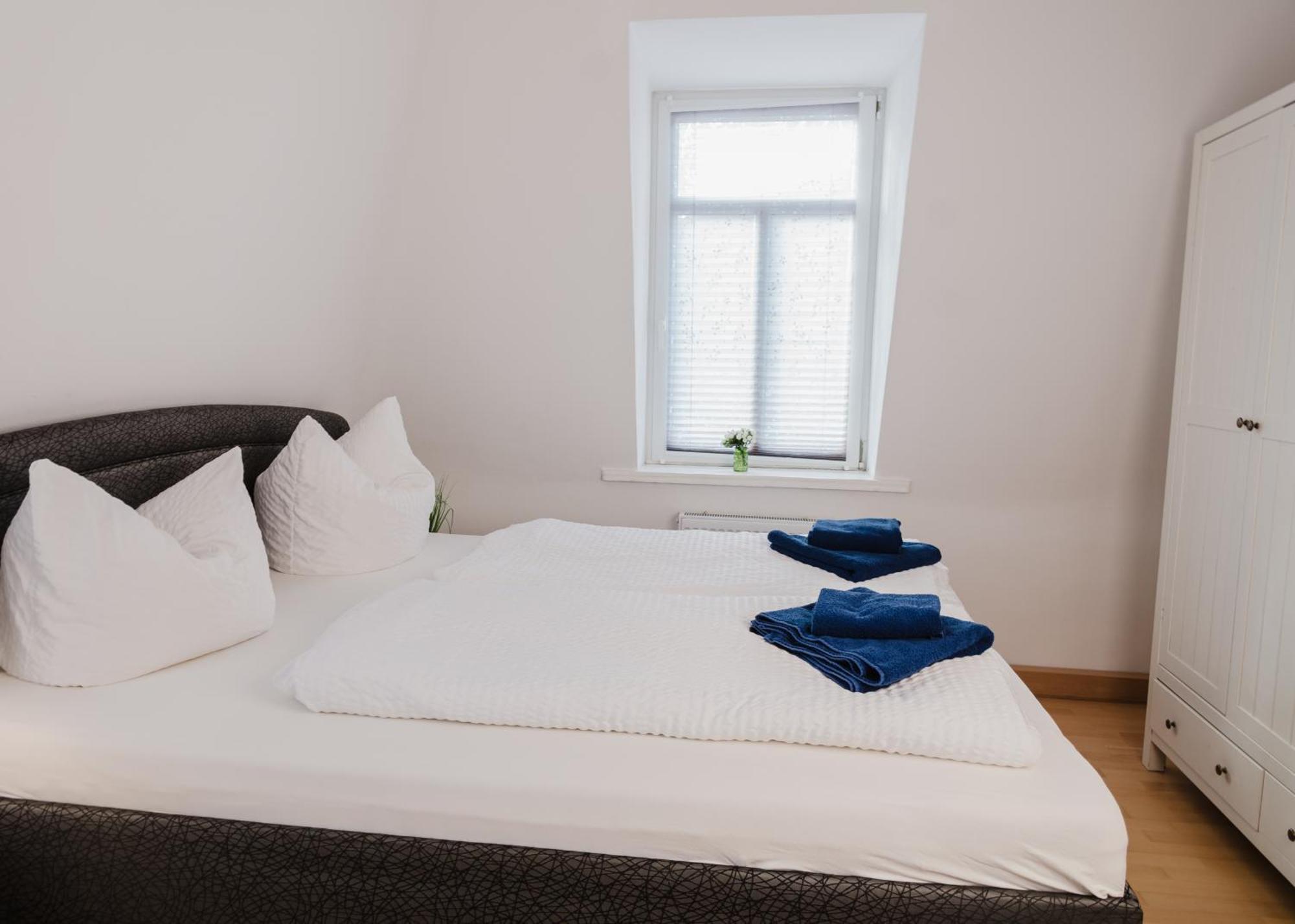 דרזדן Apartmenthaus Sternstrasse מראה חיצוני תמונה