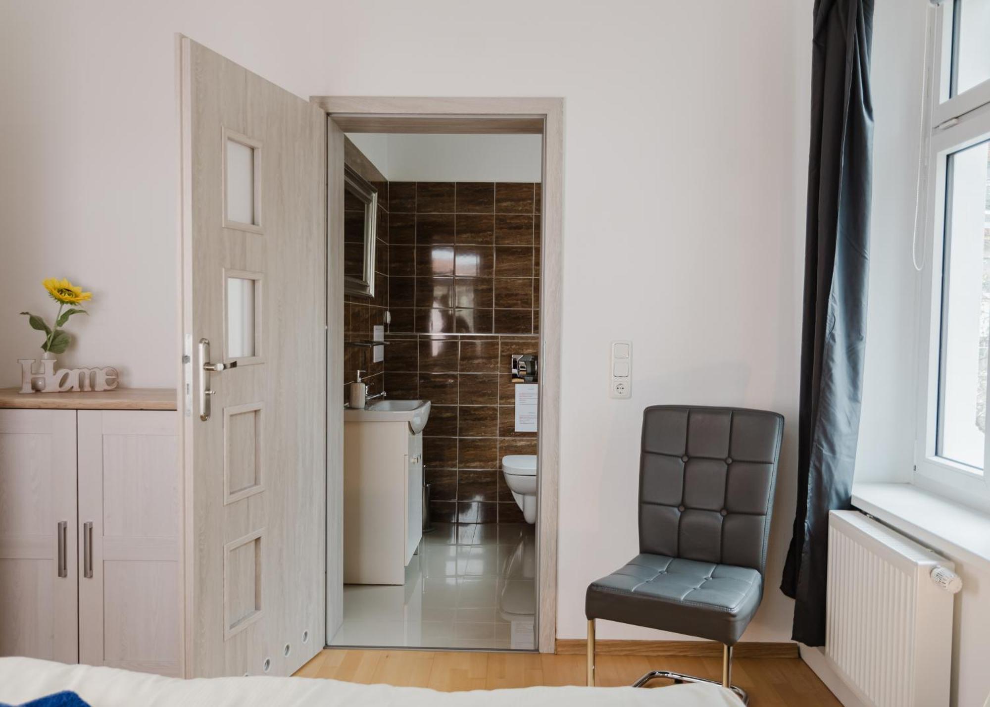 דרזדן Apartmenthaus Sternstrasse מראה חיצוני תמונה