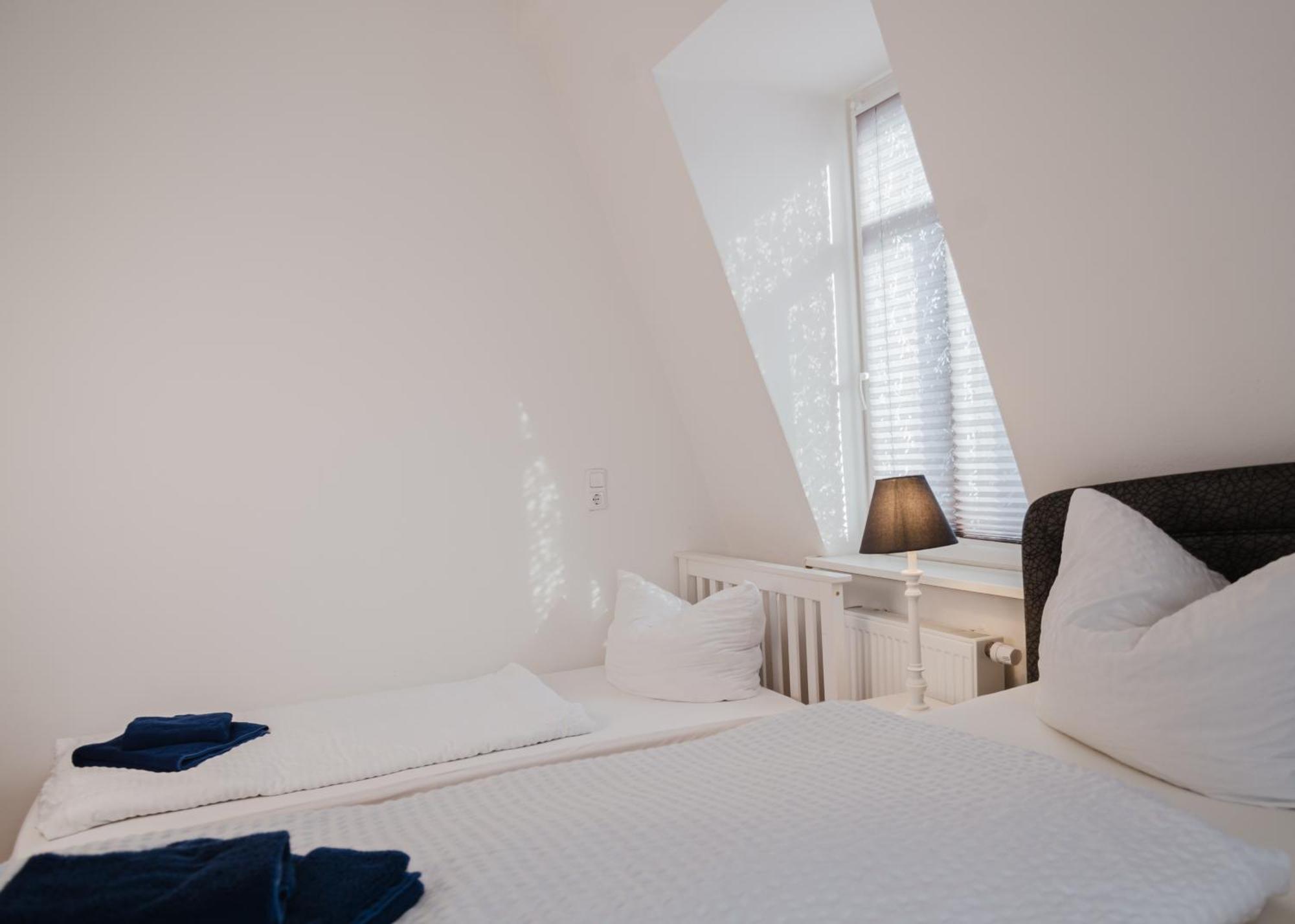 דרזדן Apartmenthaus Sternstrasse מראה חיצוני תמונה