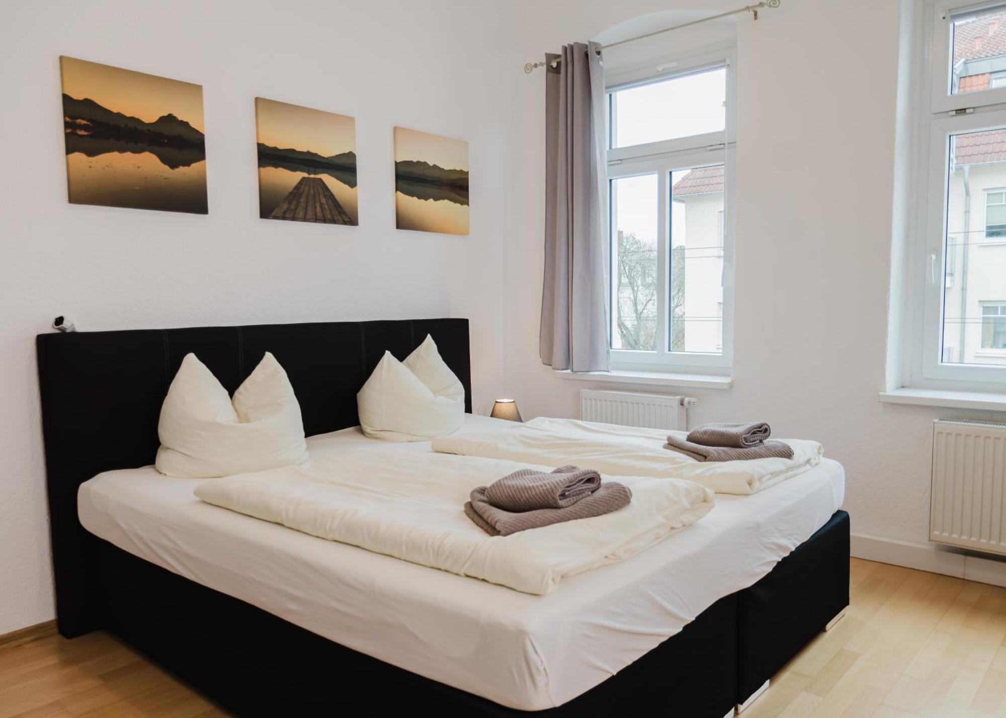 דרזדן Apartmenthaus Sternstrasse מראה חיצוני תמונה