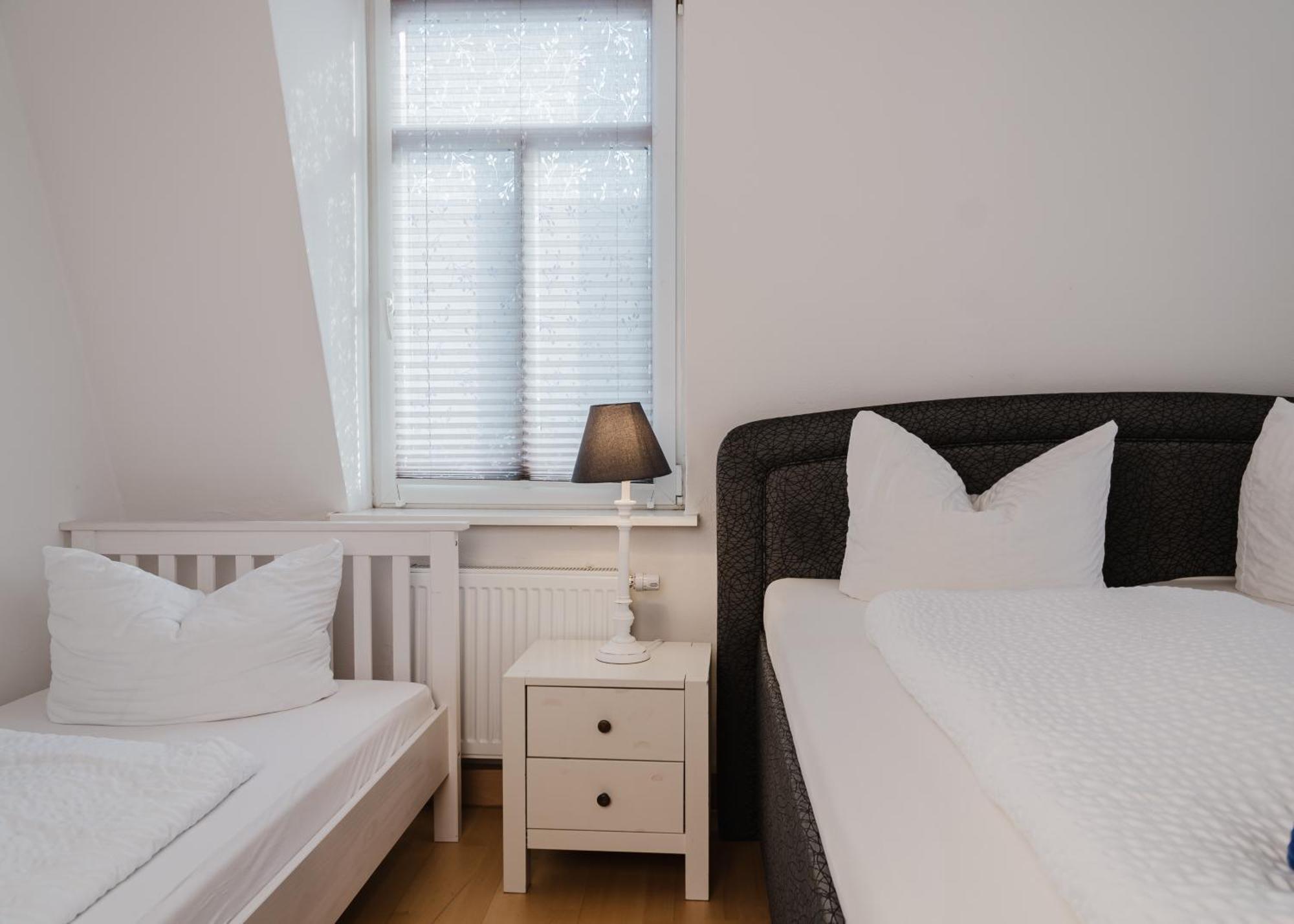דרזדן Apartmenthaus Sternstrasse מראה חיצוני תמונה
