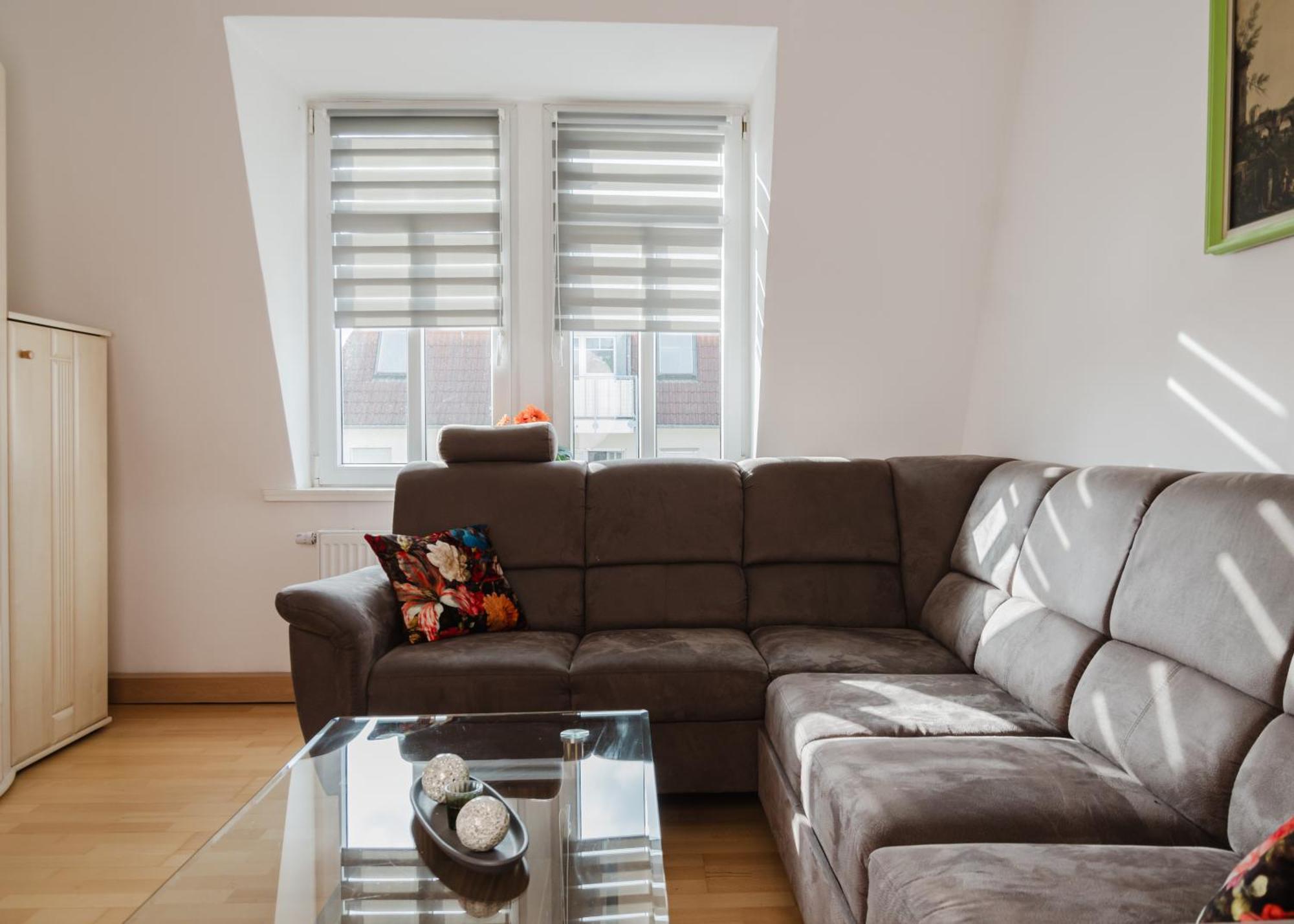 דרזדן Apartmenthaus Sternstrasse מראה חיצוני תמונה