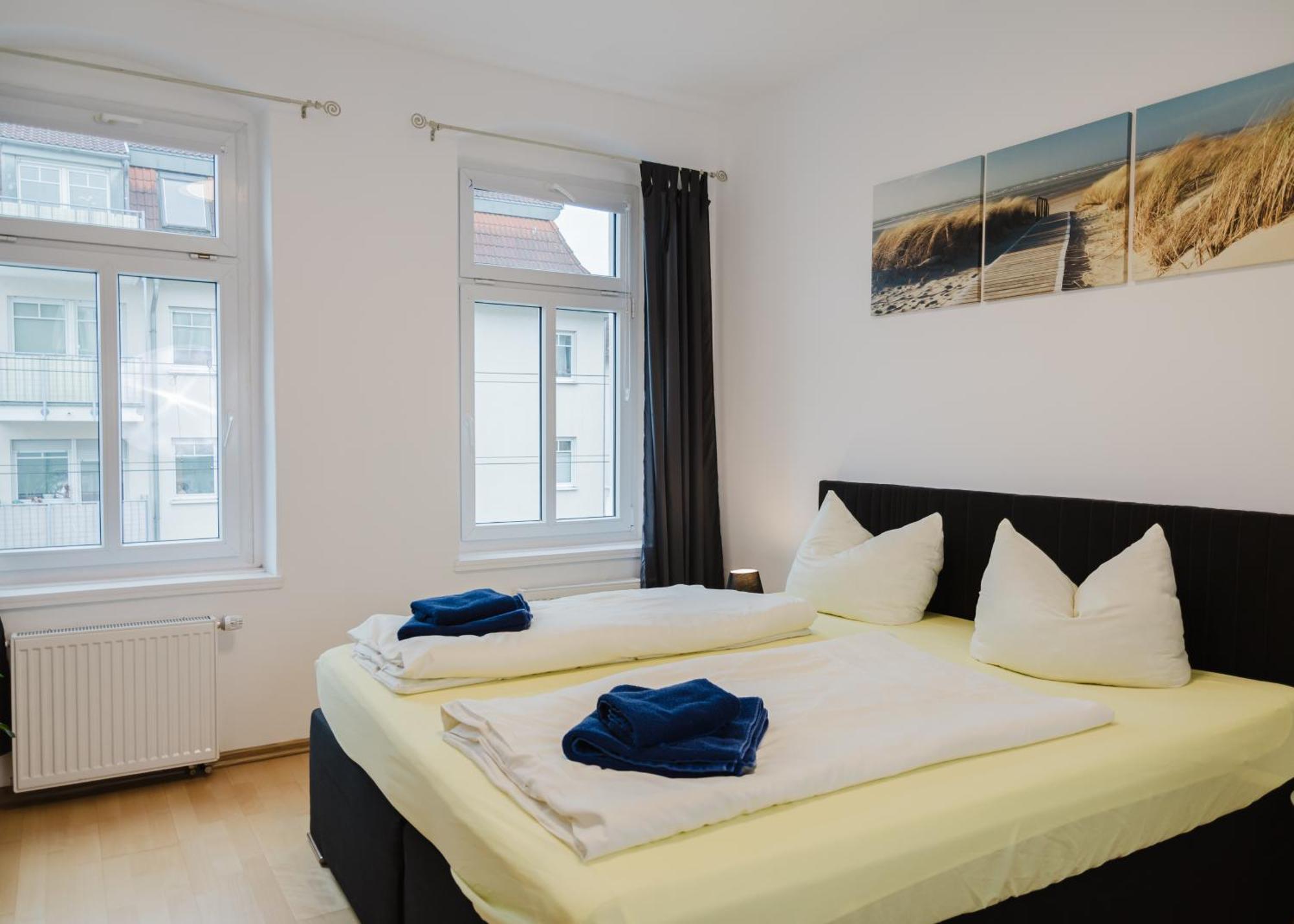 דרזדן Apartmenthaus Sternstrasse מראה חיצוני תמונה
