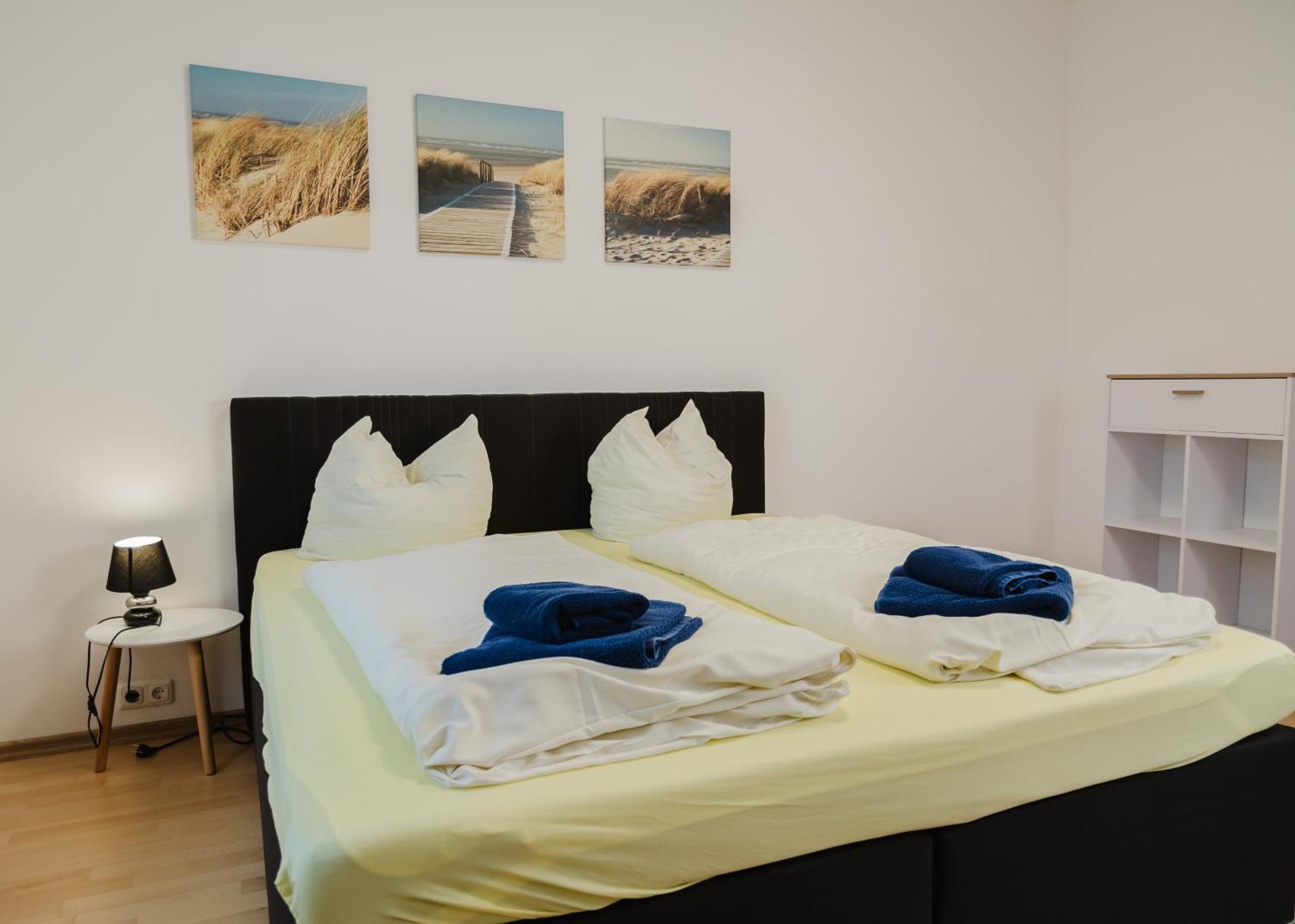 דרזדן Apartmenthaus Sternstrasse מראה חיצוני תמונה