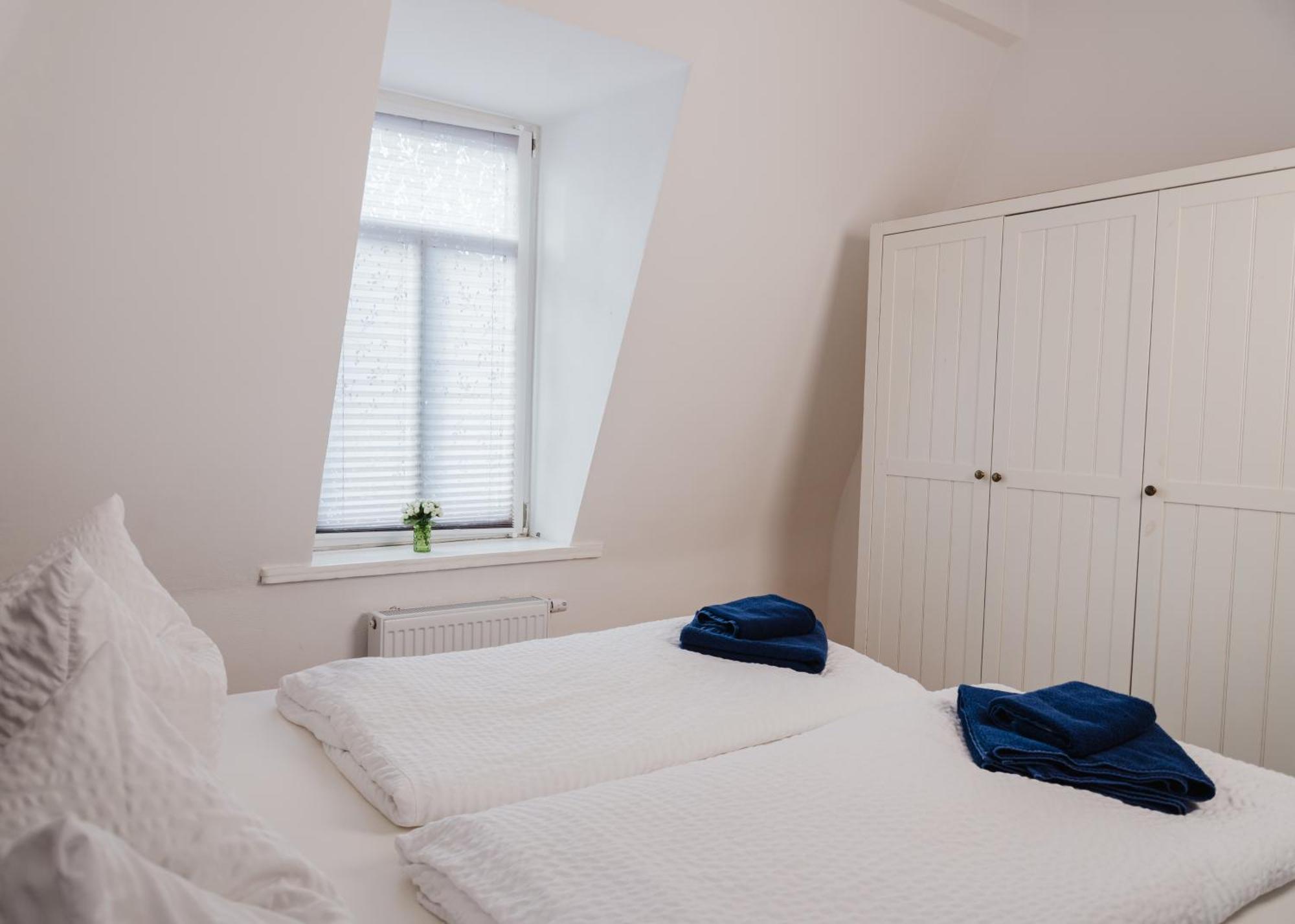 דרזדן Apartmenthaus Sternstrasse מראה חיצוני תמונה