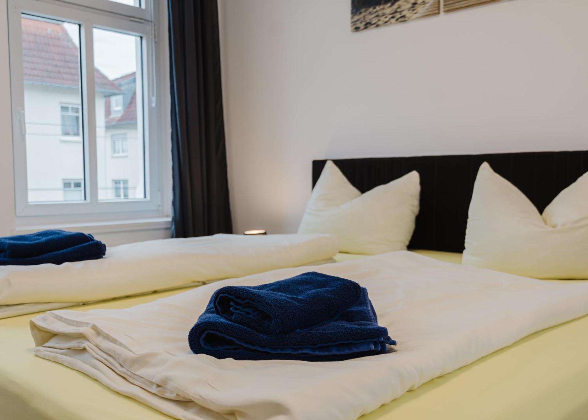 דרזדן Apartmenthaus Sternstrasse מראה חיצוני תמונה