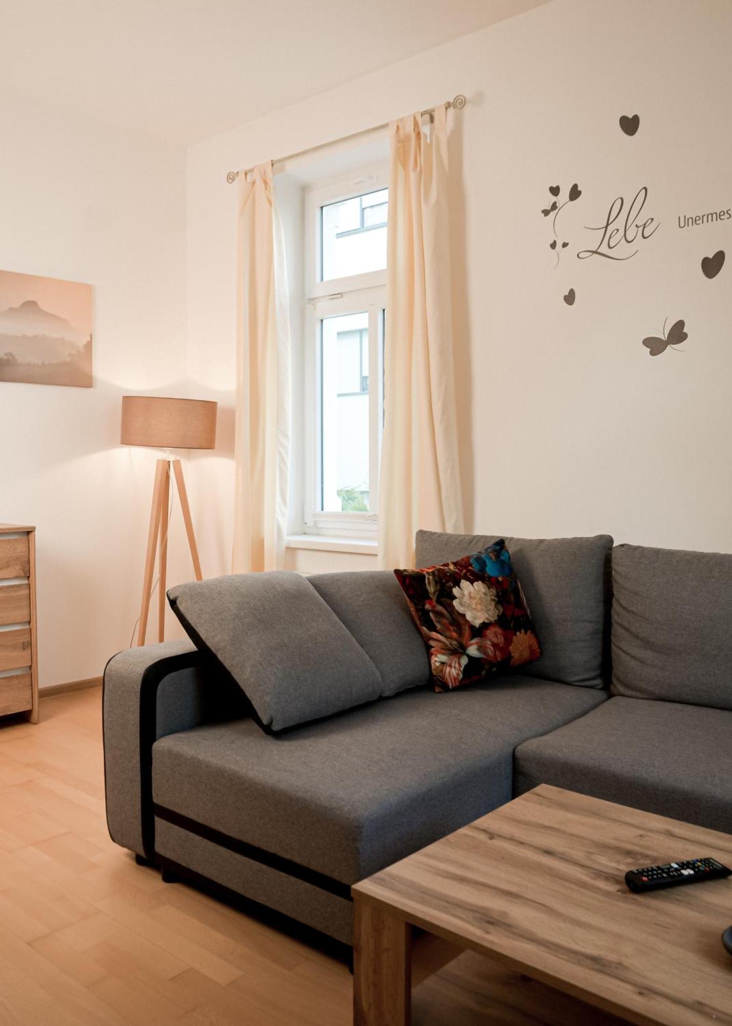 דרזדן Apartmenthaus Sternstrasse מראה חיצוני תמונה