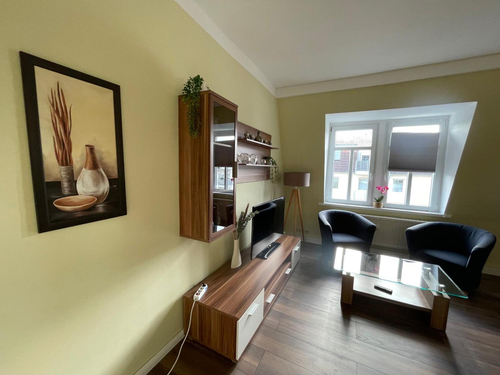 דרזדן Apartmenthaus Sternstrasse מראה חיצוני תמונה