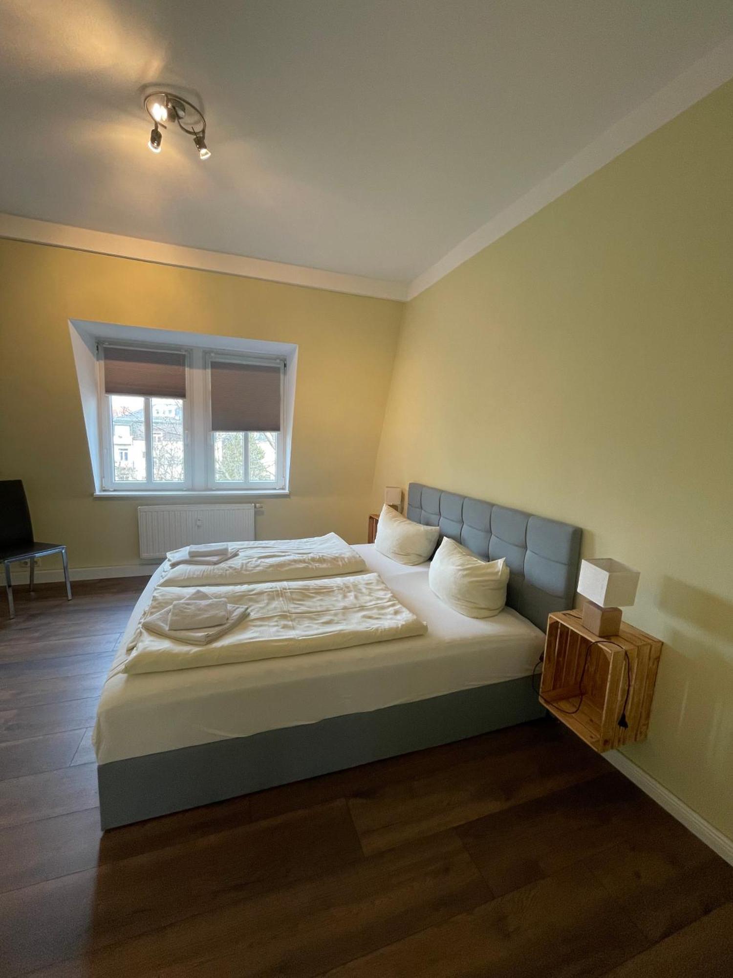 דרזדן Apartmenthaus Sternstrasse מראה חיצוני תמונה