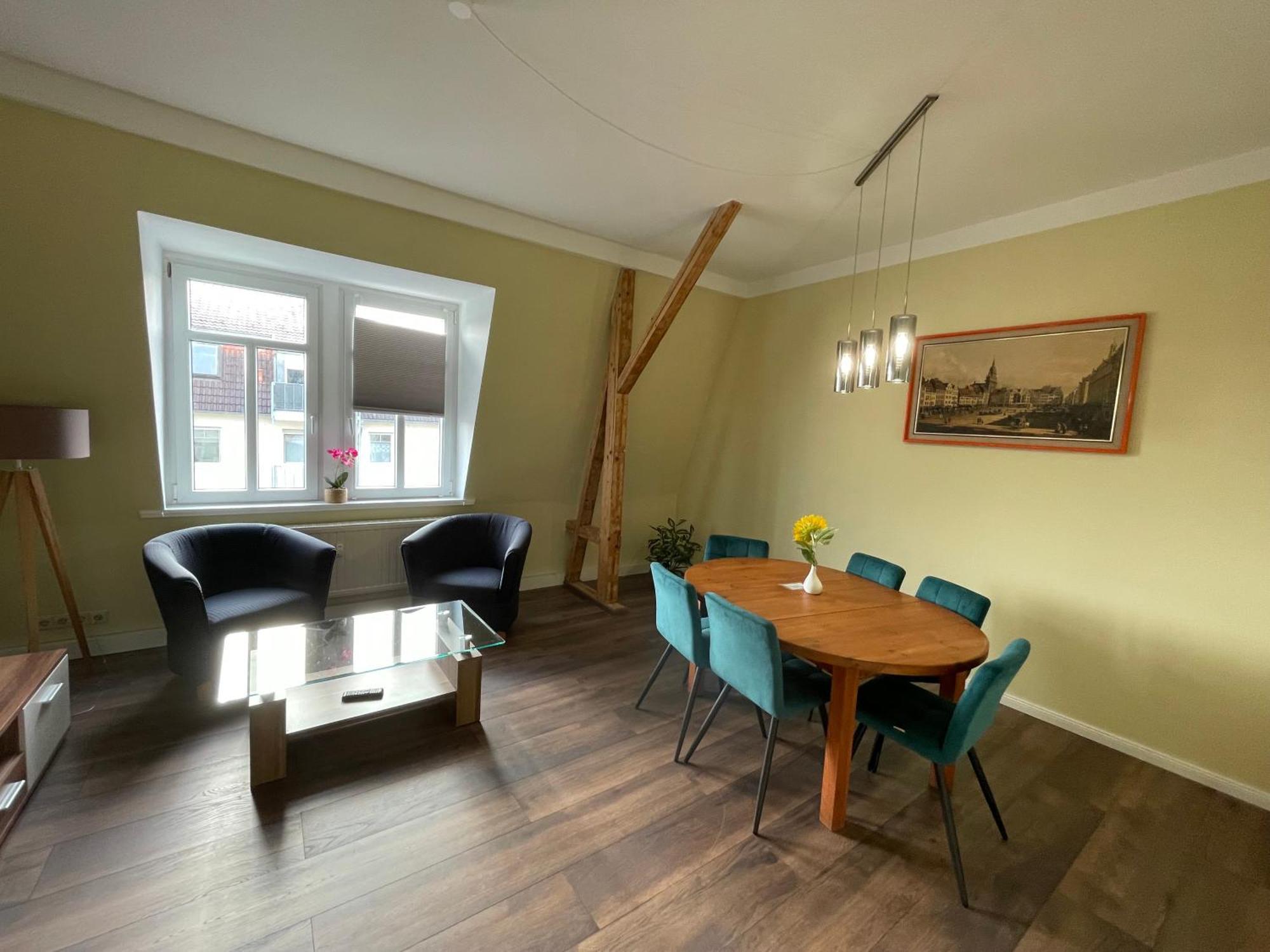דרזדן Apartmenthaus Sternstrasse מראה חיצוני תמונה